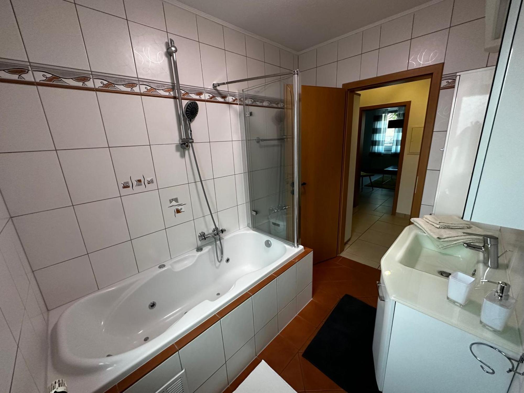 Giulia Ferienwohnung - Zentral Tuttlingen Zewnętrze zdjęcie