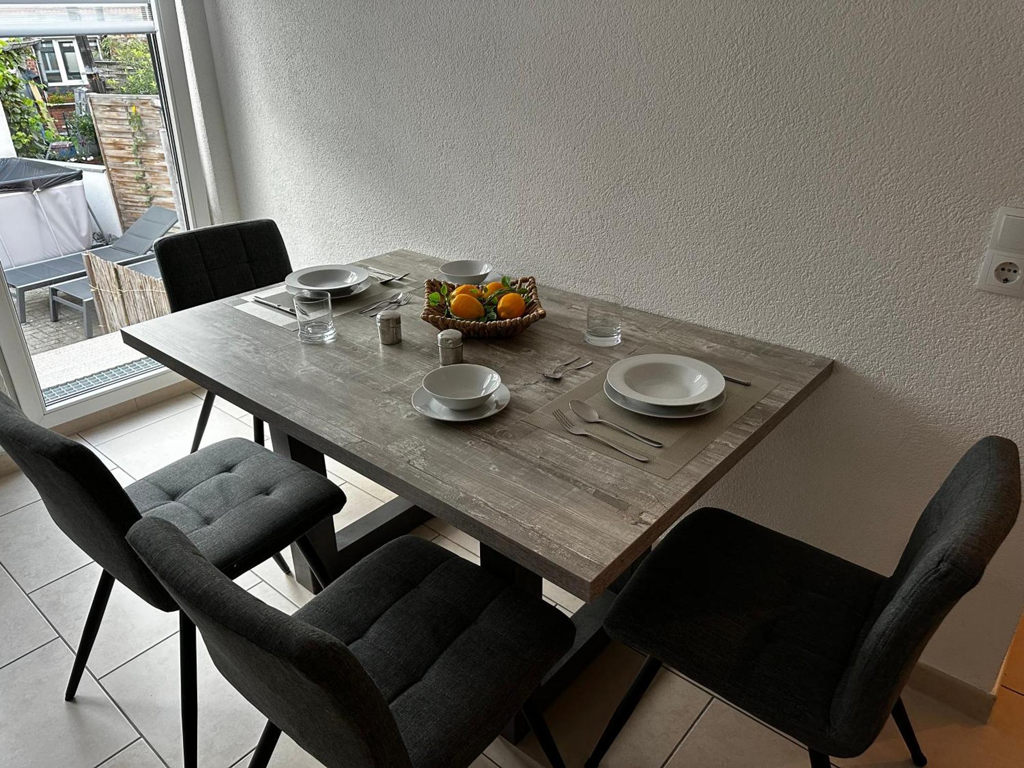 Giulia Ferienwohnung - Zentral Tuttlingen Zewnętrze zdjęcie